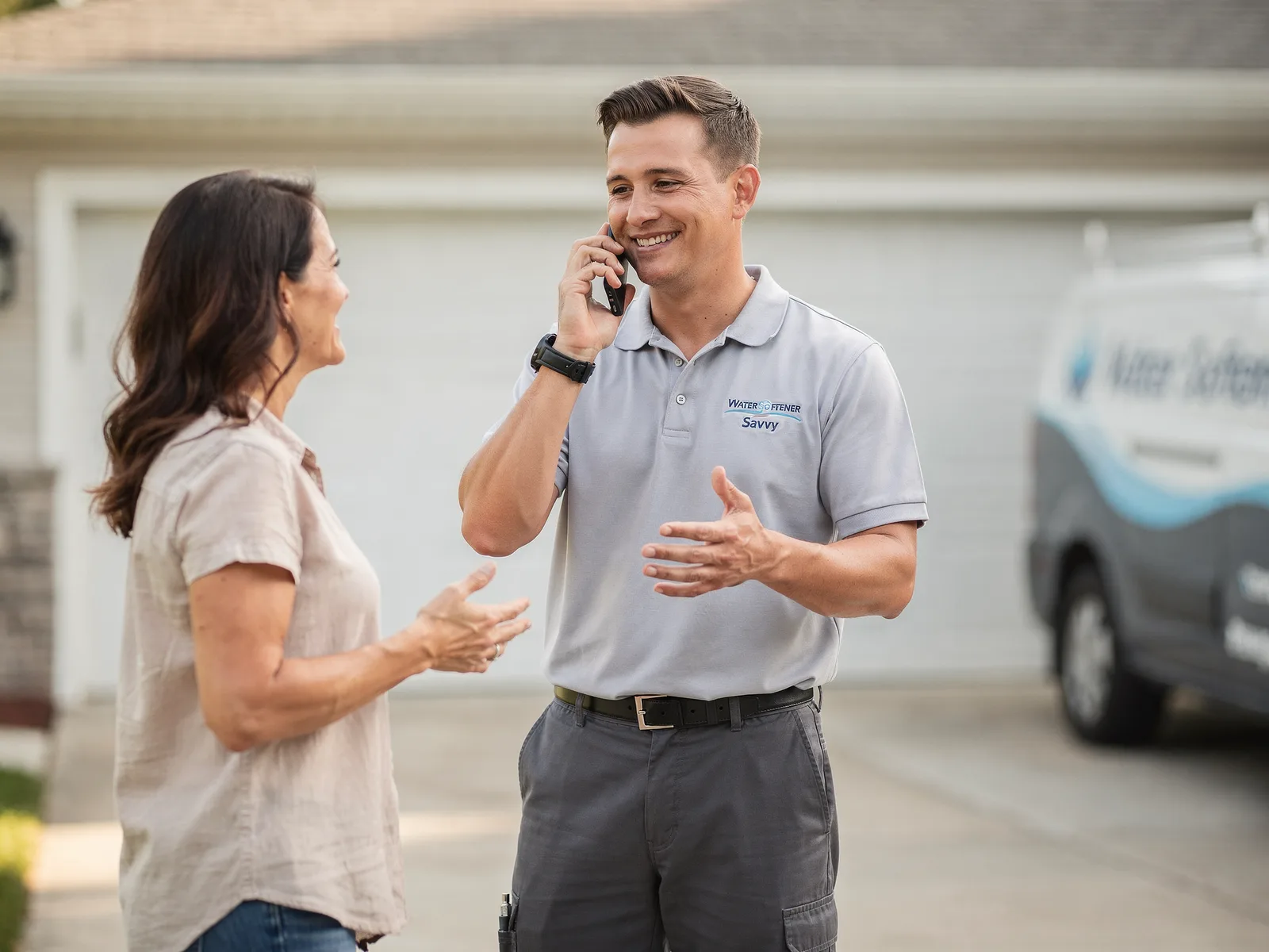 Water Softener Installation War, WV FAQs